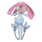 mesprit Pokemon