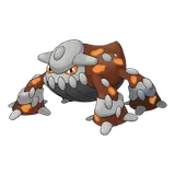 heatran Pokemon