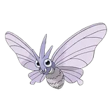 venomoth Pokemon