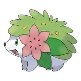 shaymin-land Pokemon