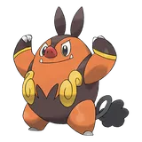 pignite Pokemon