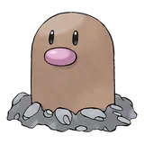diglett Pokemon