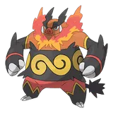 emboar Pokemon