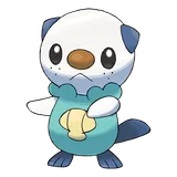 oshawott Pokemon
