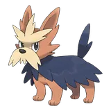 herdier Pokemon