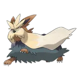 stoutland Pokemon