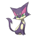 Purrloin Pokémon