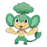 pansage Pokemon