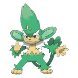 simisage Pokemon
