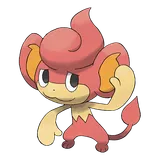 pansear Pokemon