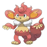 simisear Pokemon