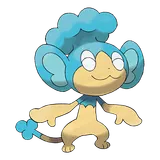 panpour Pokemon