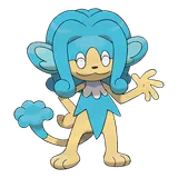 simipour Pokemon