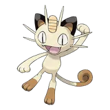 meowth Pokémon