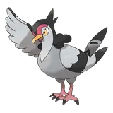 tranquill Pokemon