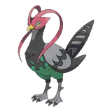 unfezant Pokemon