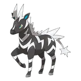 zebstrika Pokemon