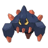 Boldore Pokémon