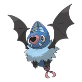swoobat Pokemon