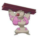 gurdurr Pokemon