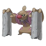 Conkeldurr Pokémon