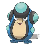 palpitoad Pokemon