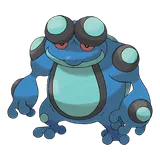 seismitoad Pokemon