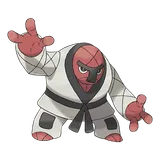 throh Pokemon