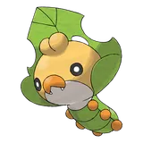 sewaddle Pokemon