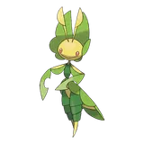 leavanny Pokemon