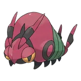 venipede Pokemon