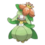 lilligant Pokemon