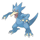 golduck Pokemon