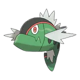 basculin-red-striped Pokemon