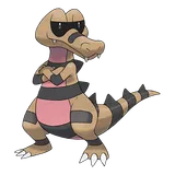 krokorok Pokemon