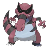 krookodile Pokemon