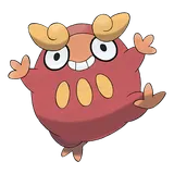 darumaka Pokemon