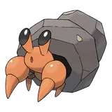 dwebble Pokemon