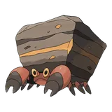 crustle Pokemon