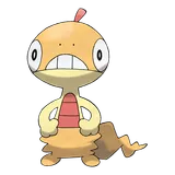 scraggy Pokemon