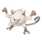 mankey Pokemon