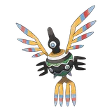 sigilyph Pokemon