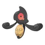 yamask Pokemon
