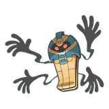 Cofagrigus Pokémon