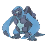 Carracosta Pokémon