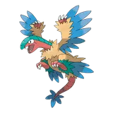 archeops Pokemon