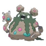 garbodor Pokemon
