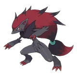 zoroark Pokemon
