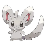 minccino Pokemon