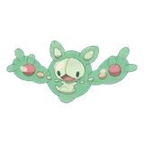 Reuniclus Pokémon